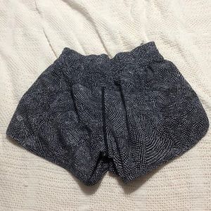 Lululemon tracker shorts!